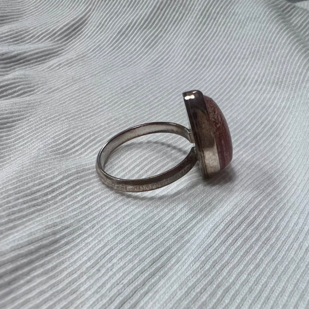 Fire Opal Ring - image 3